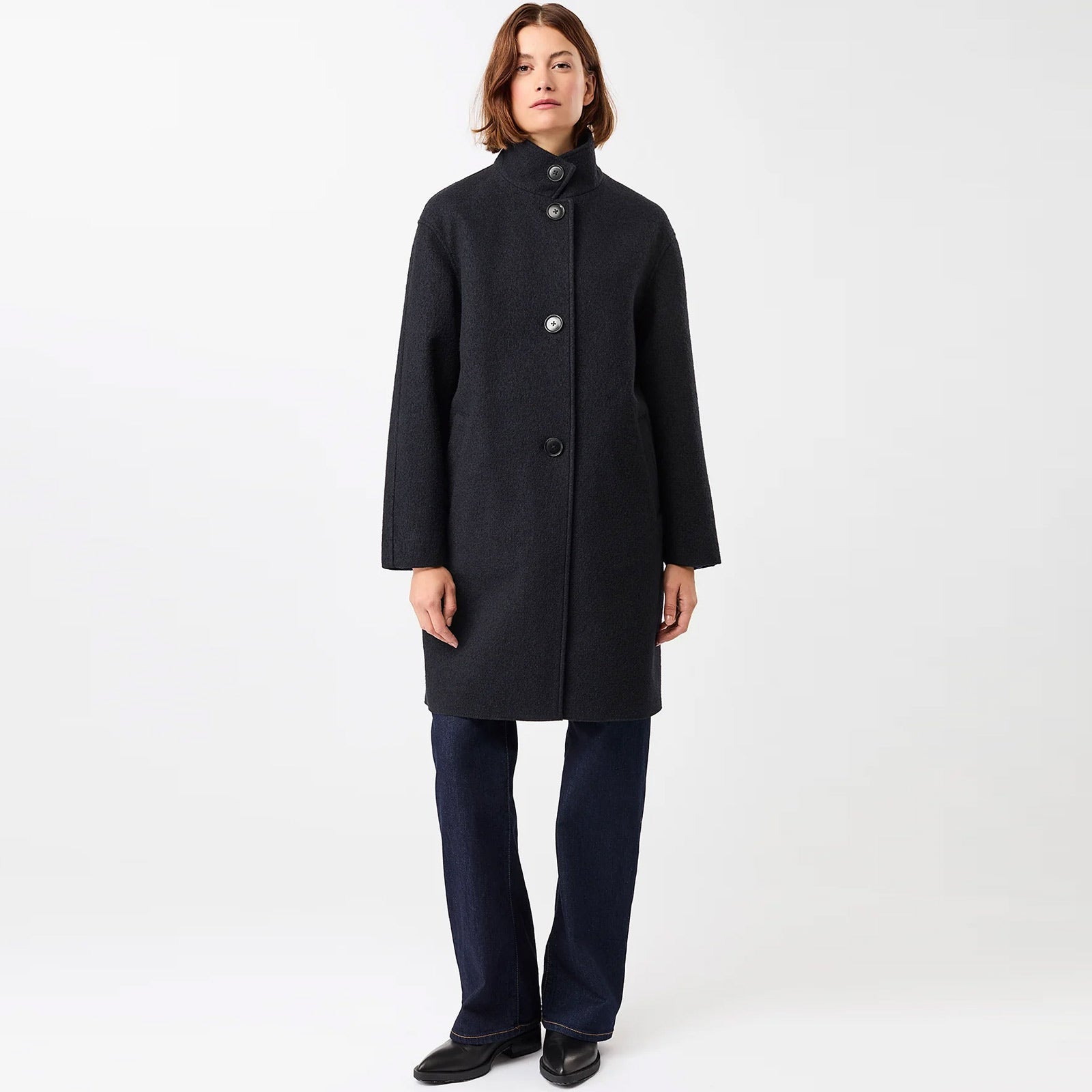 Pennfield Coat carbon LangerChen