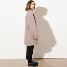 Pennfield Coat taupe LangerChen