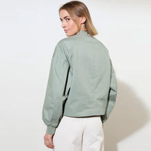 Reefton Jacket agave
