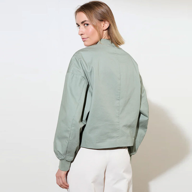 Reefton Jacket agave