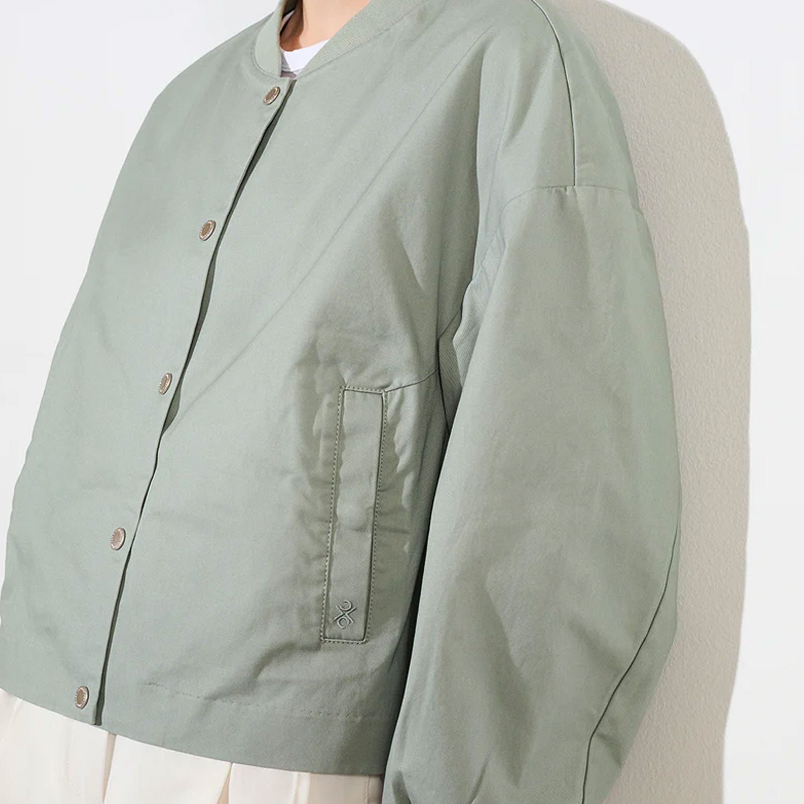 Reefton Jacket agave