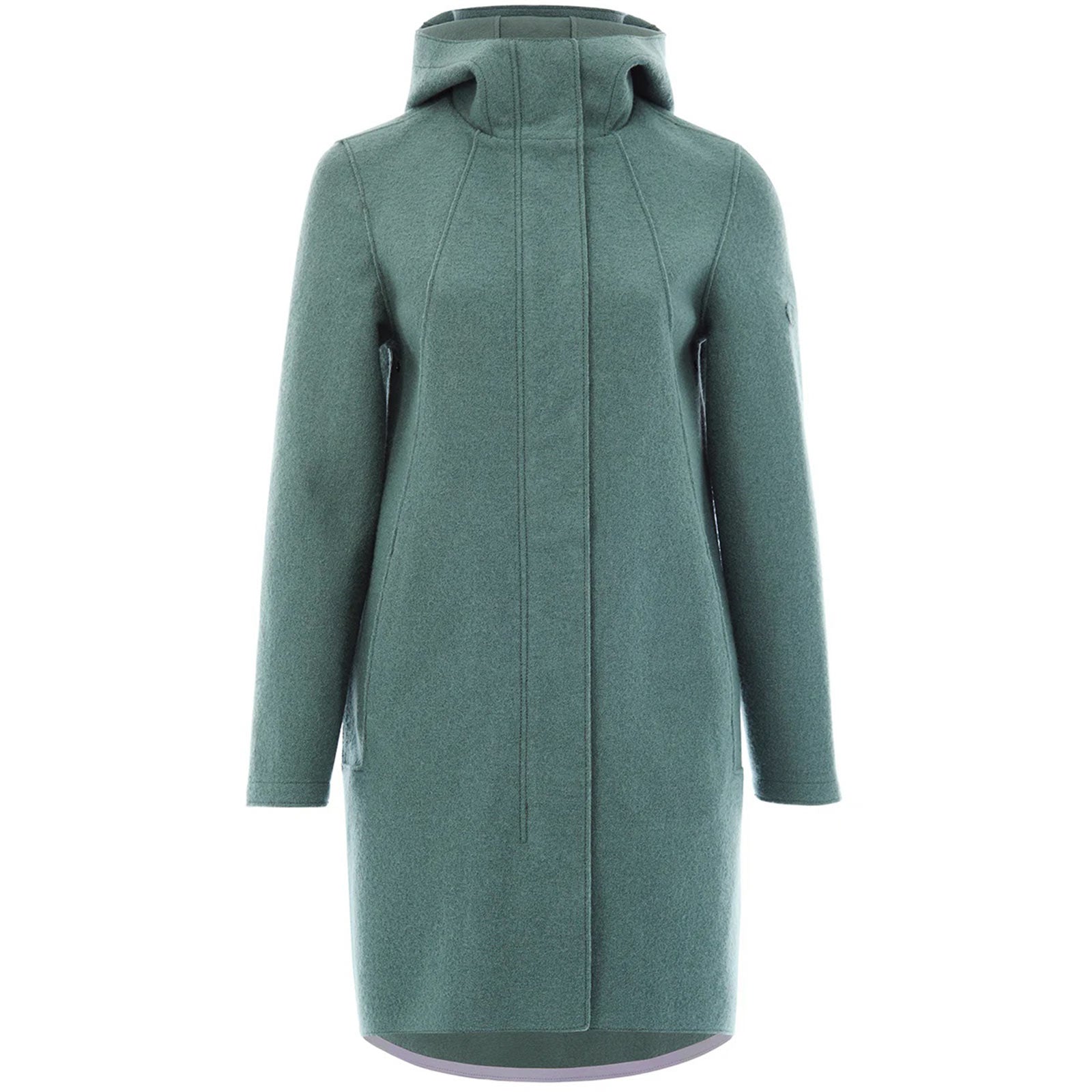 Risana Winter Coat sage