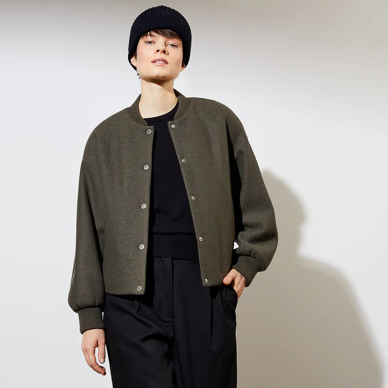 Shediac Jacket olive