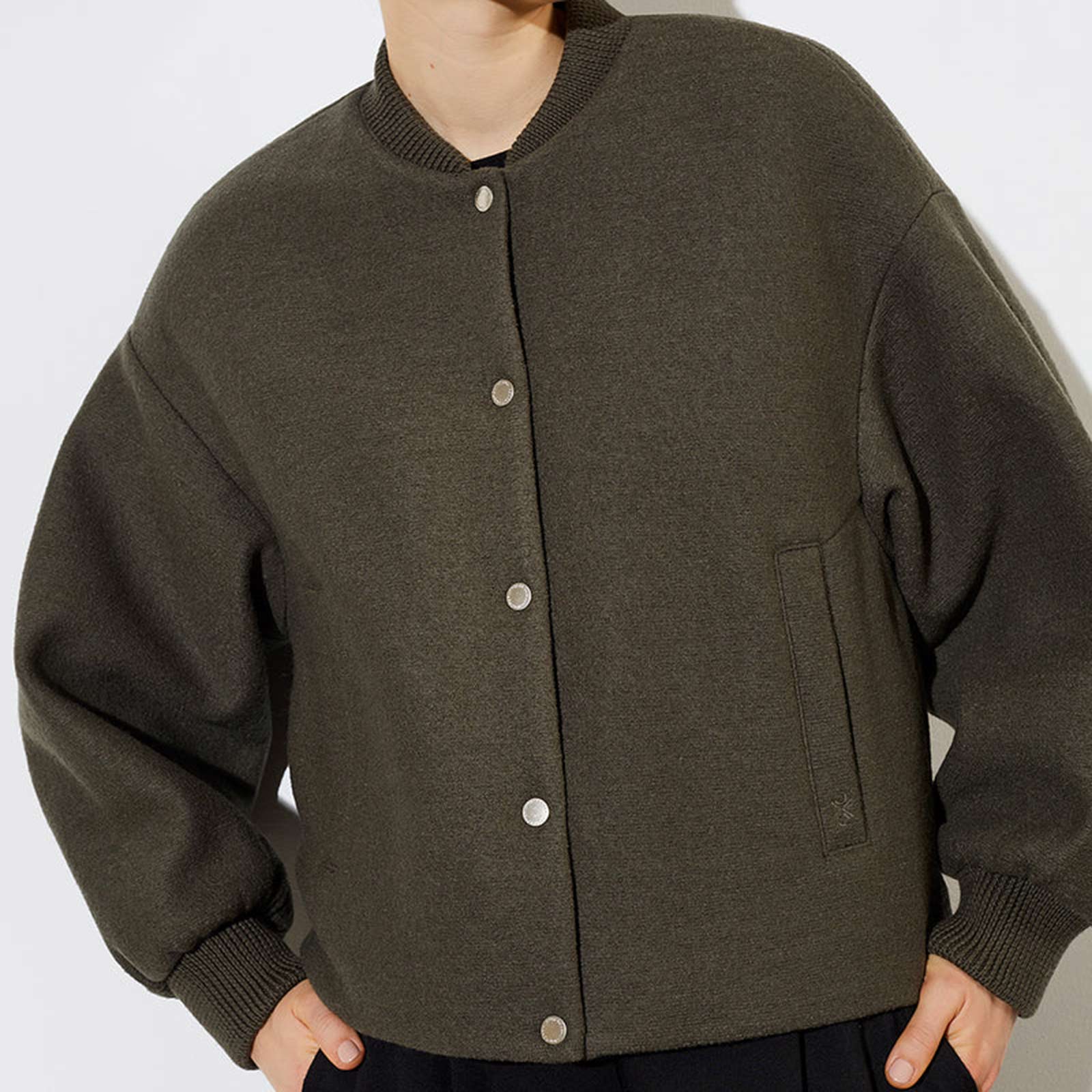 Shediac Jacket olive