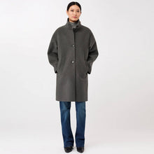 Short Coat platinum