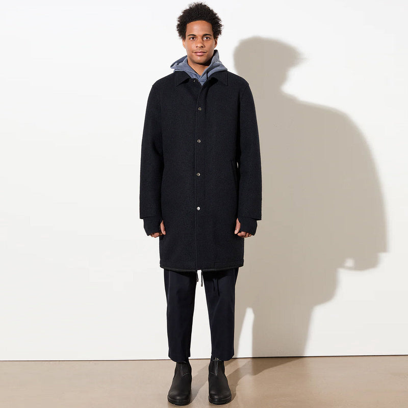 Straiton Coat carbon LangerChen