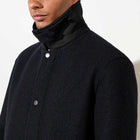 Straiton Coat carbon LangerChen