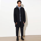 Straiton Coat carbon LangerChen