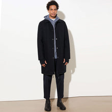 Straiton Coat carbon LangerChen