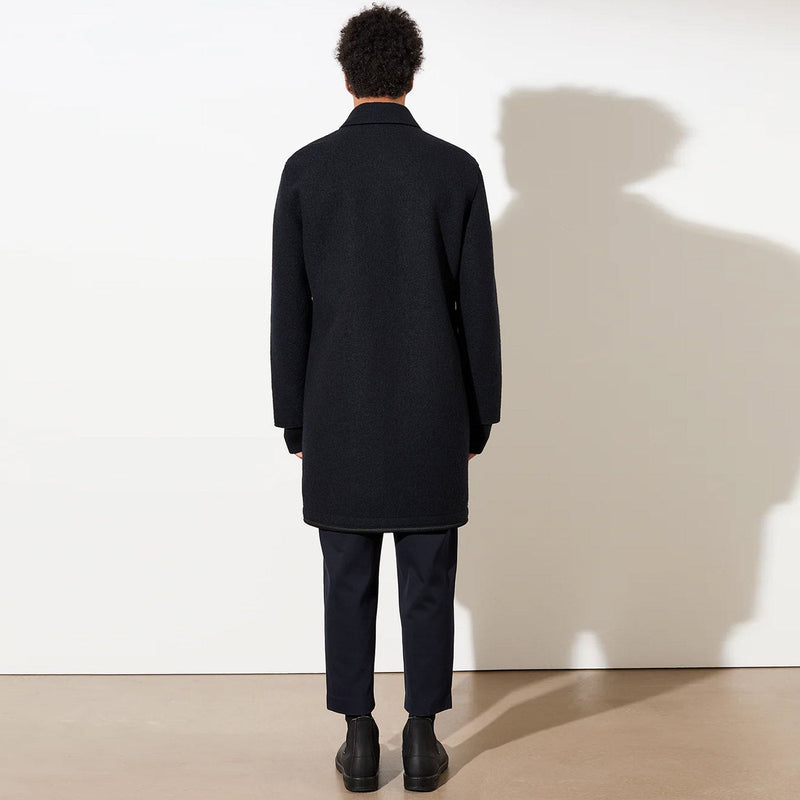 Straiton Coat carbon LangerChen