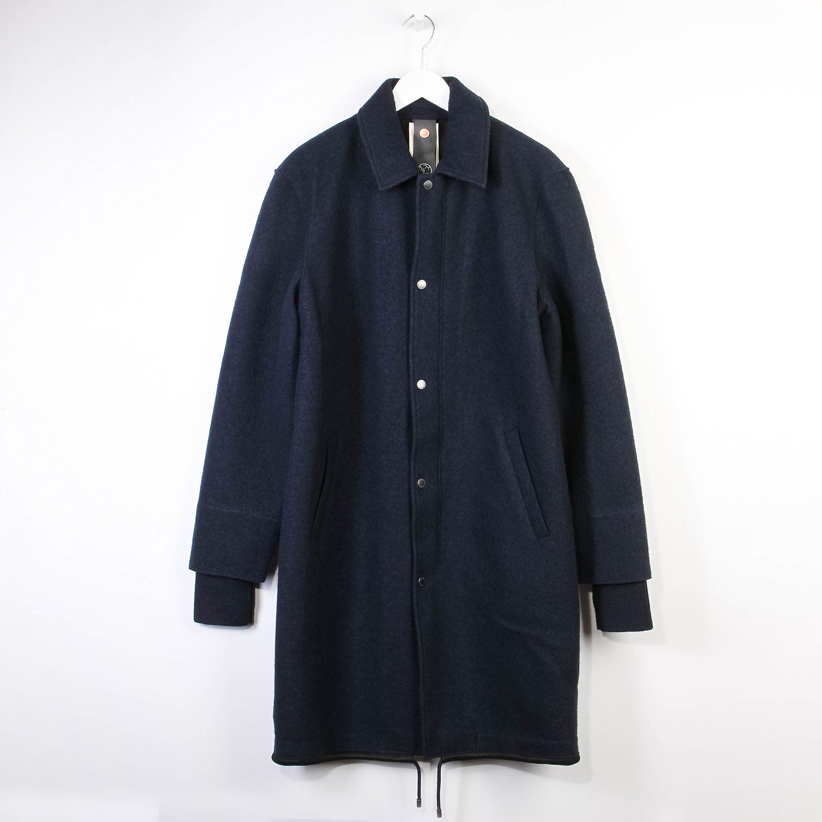 Straiton Coat navy