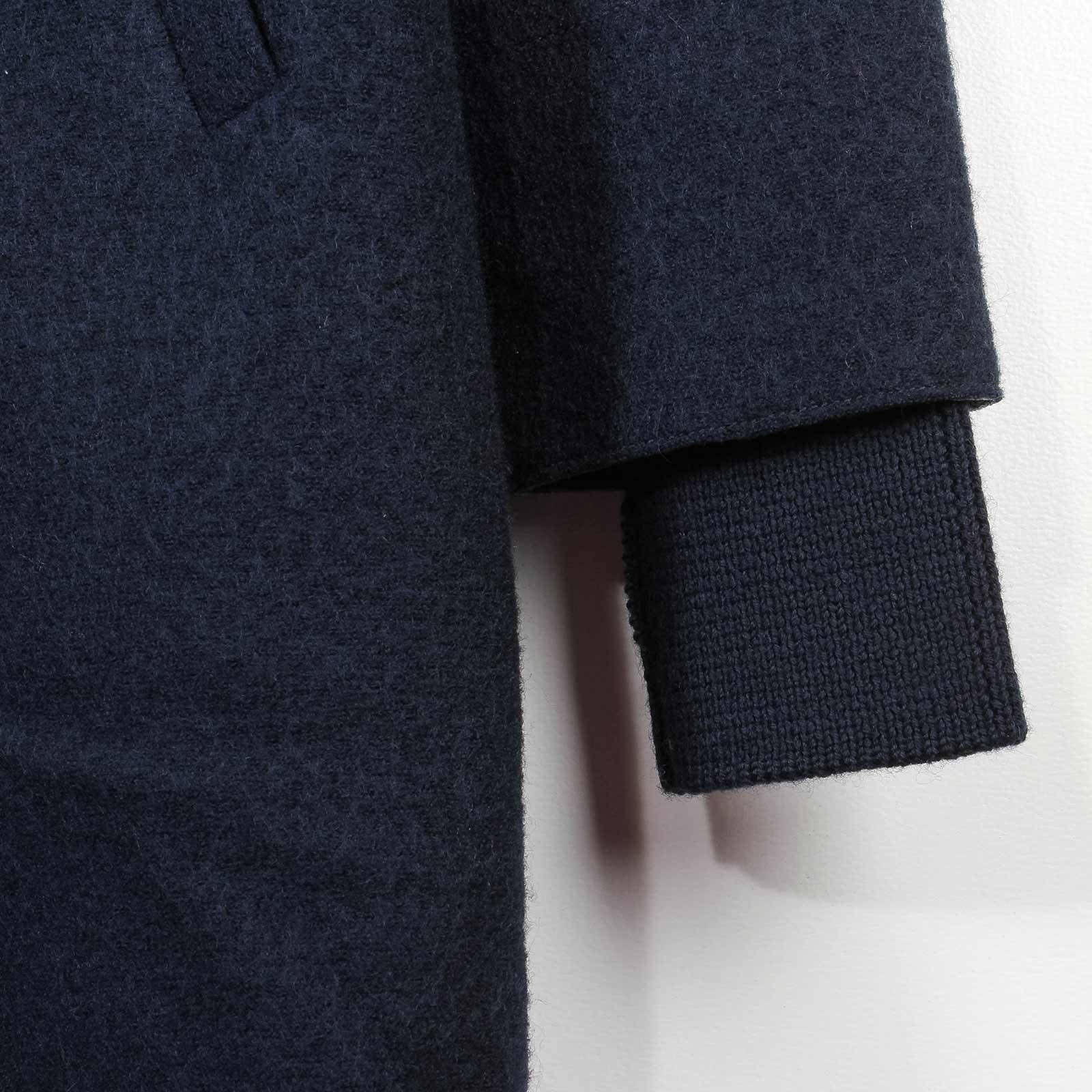 Straiton Coat navy