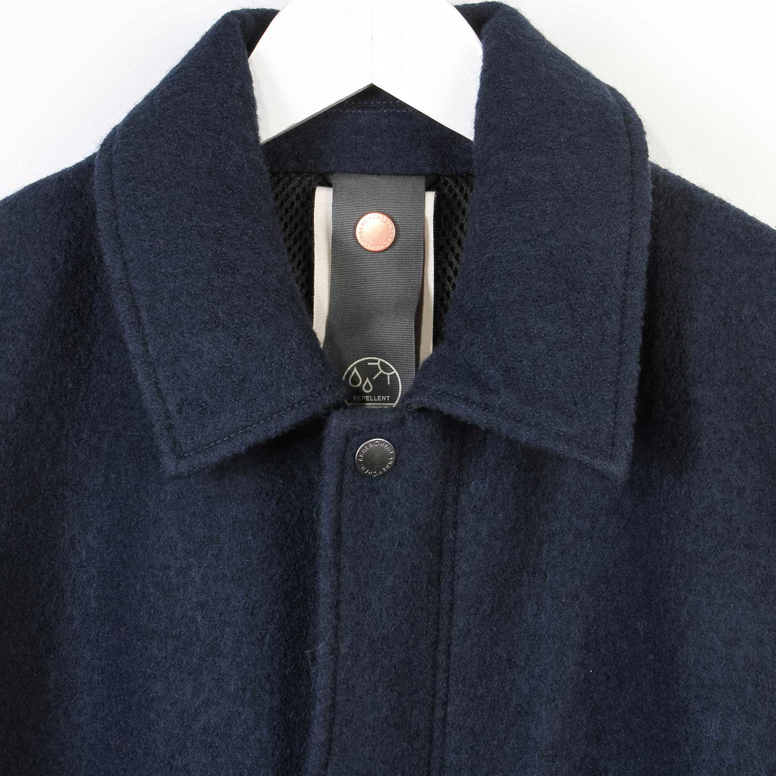 Straiton Coat navy