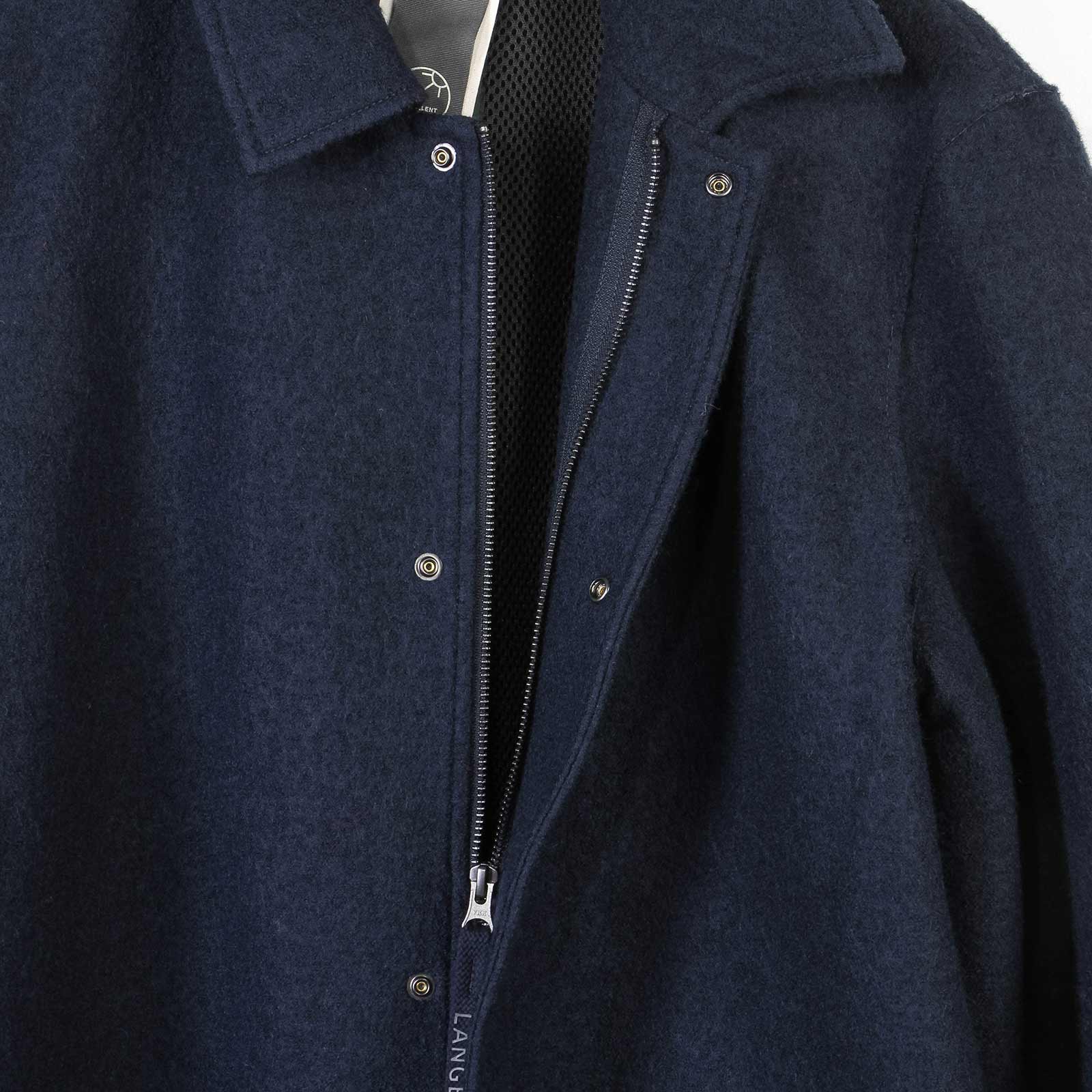 Straiton Coat navy