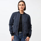Tamala Jacket navy LangerChen
