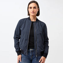 Tamala Jacket navy LangerChen