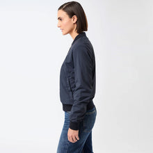 Tamala Jacket navy LangerChen