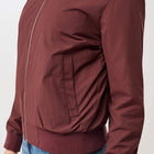 Tamala Jacket rubywood LangerChen