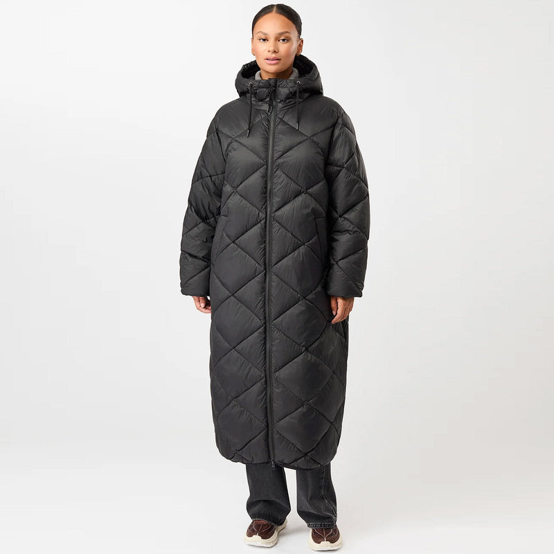 Valemount Coat black LangerChen