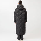 Valemount Coat black LangerChen
