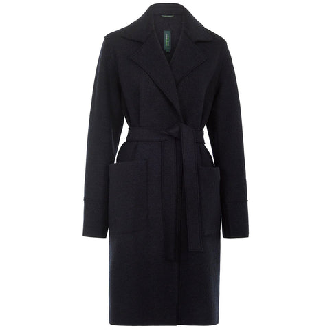 Winthrop Coat carbon