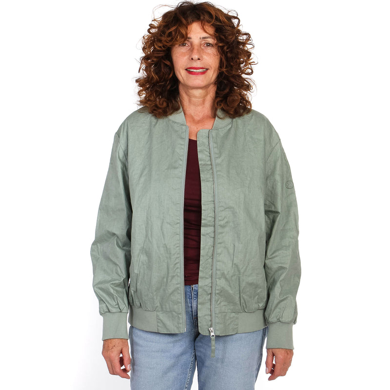 Winton Jacket agave