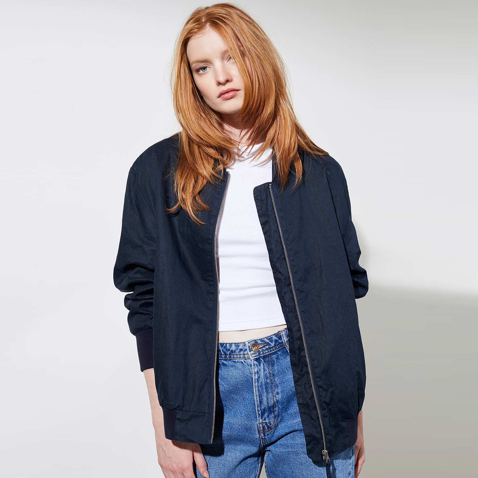 Winton Jacket navy