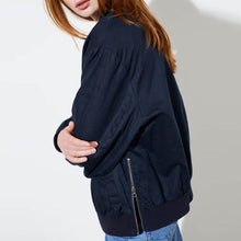 Winton Jacket navy