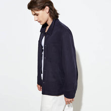 Yorkville Jacke navy