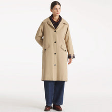 Mila Trenchcoat beige Le Mont Saint Michel