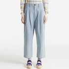 Petrina Chino Pants blue Le Mont Saint Michel