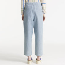 Petrina Chino Pants blue Le Mont Saint Michel
