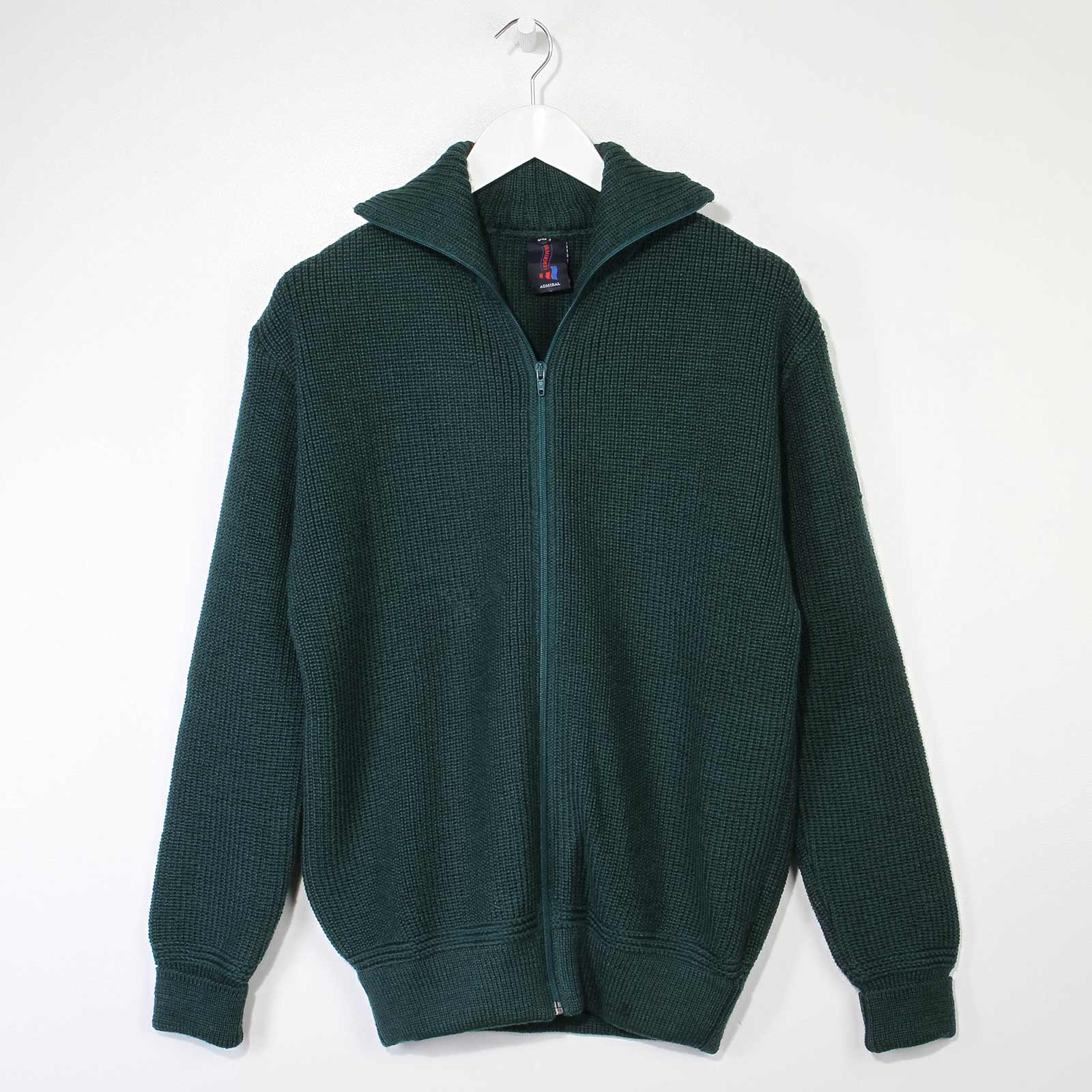 Admiral Wool Jacket green