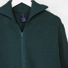 Admiral Wool Jacket green