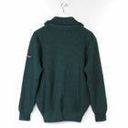 Admiral Wool Jacket green