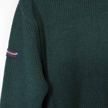 Admiral Wool Jacket green