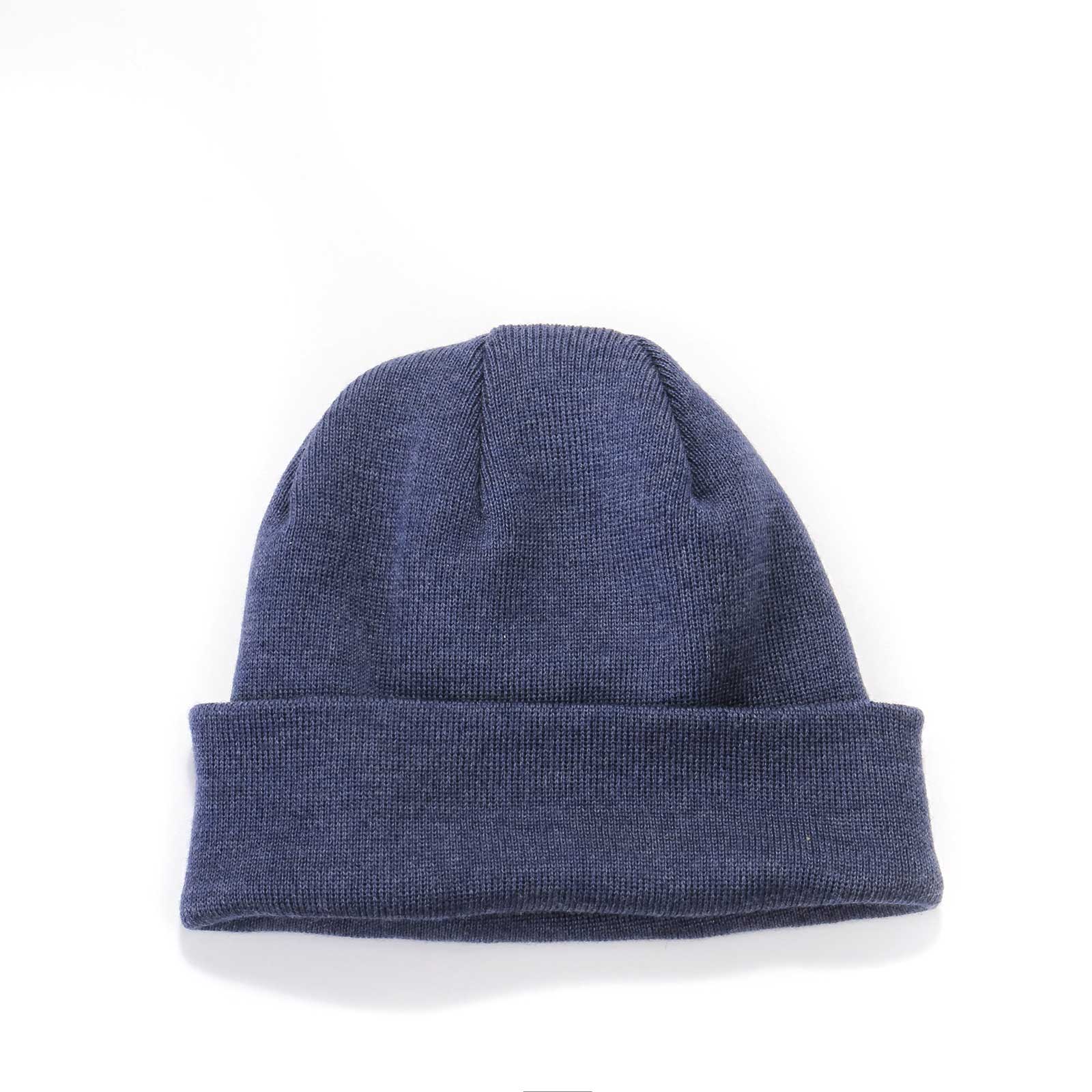 Netunus Merino Beanie jeans blue