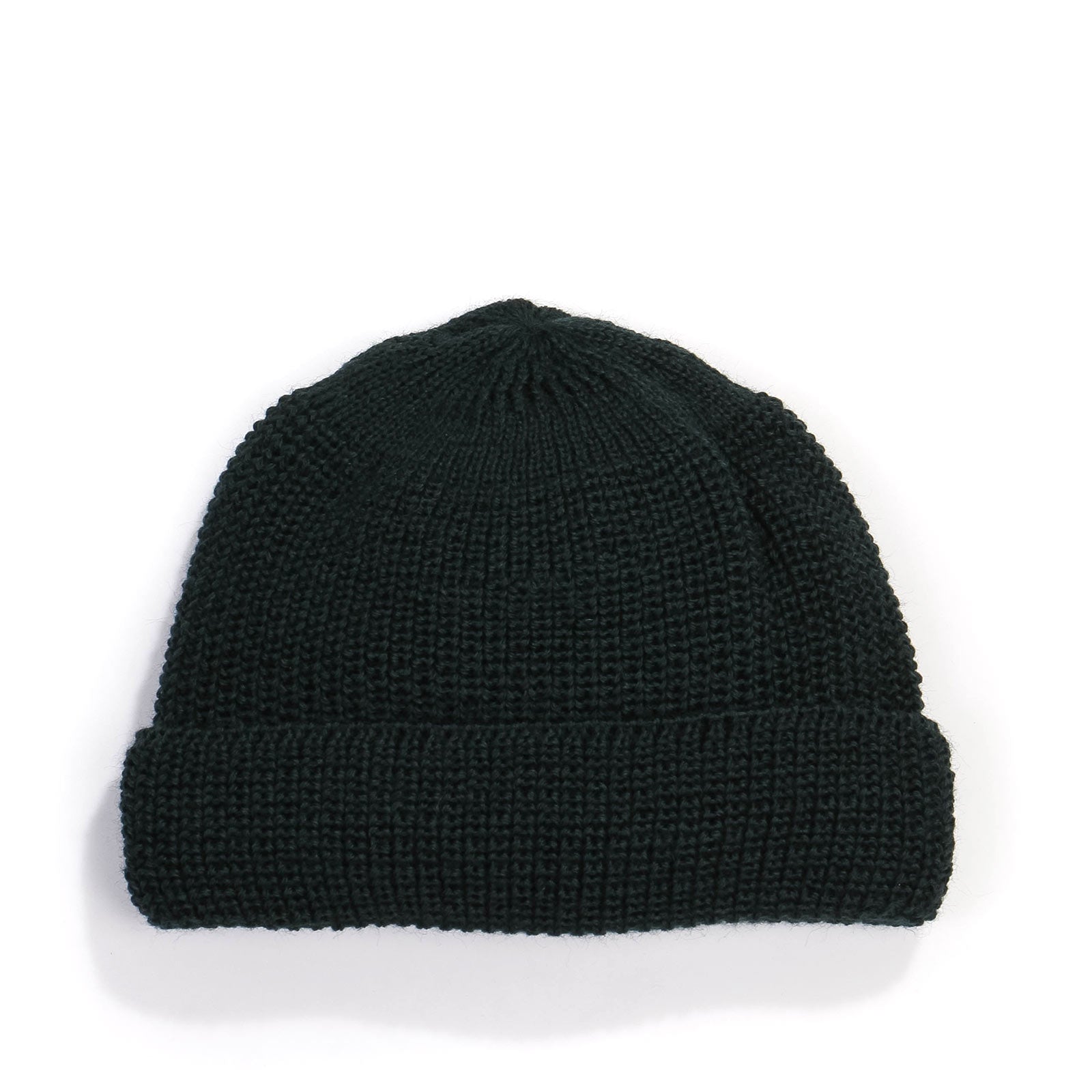 Whaler Beanie dark forest