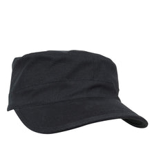 Top Gun W Ripstop Cap black