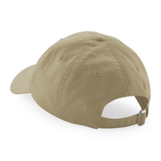 6 Panel Dad Cap Cotton desert sand (Kopie) Libero Products