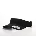 Bast Visor Cap black