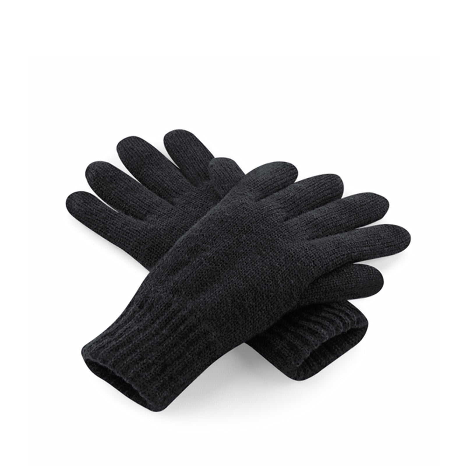 Classic Thinsulate Gloves black