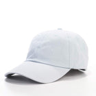 Low Profile 6-Panel Dad Cap pastel blue