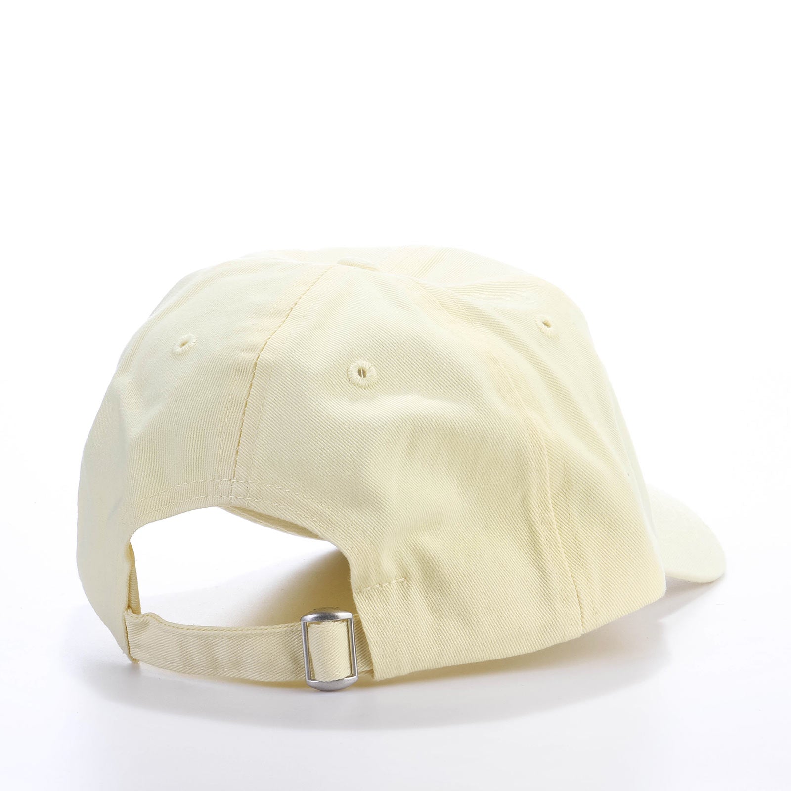 Low Profile 6-Panel Dad Cap pastel lemon