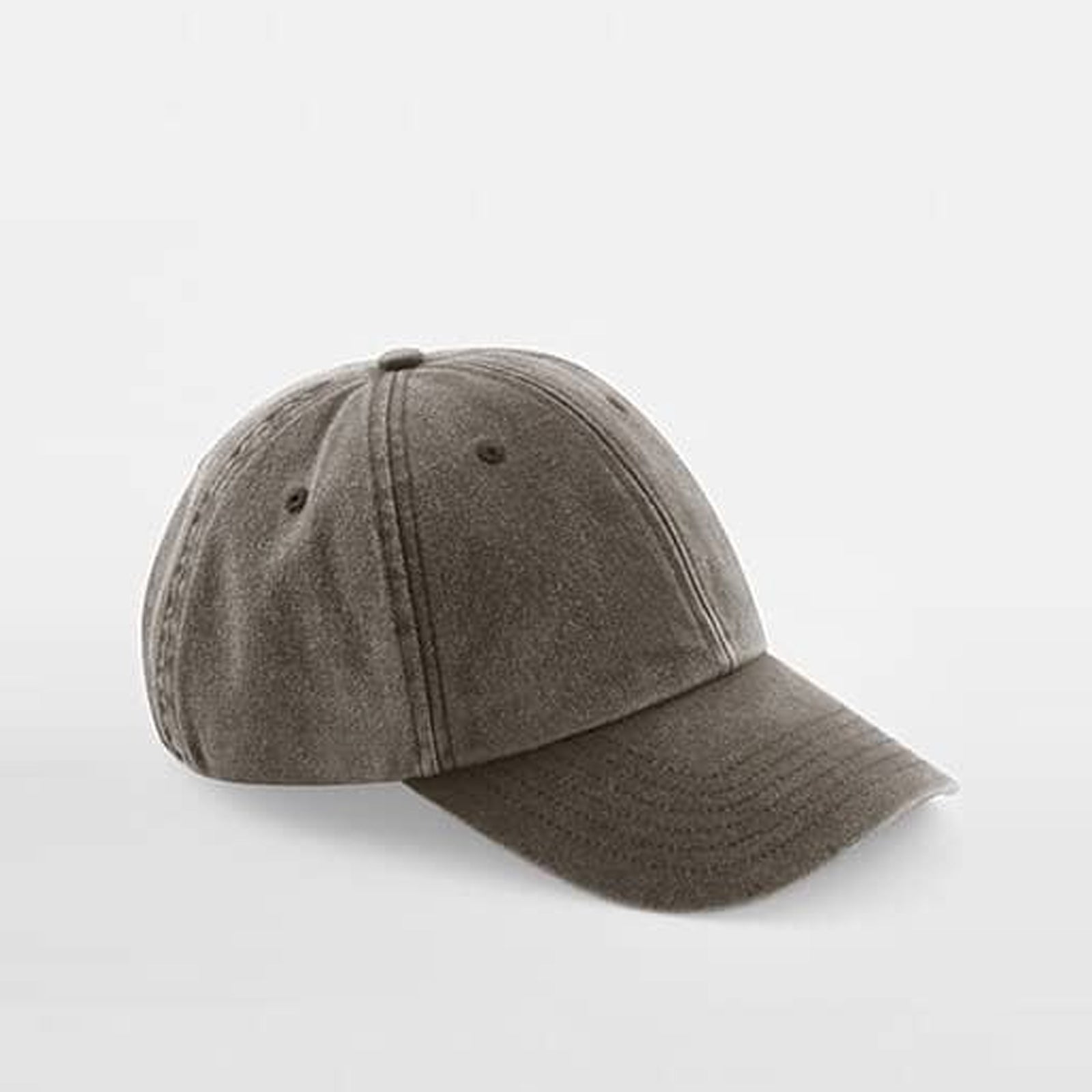 Low Profile Vintage Cap vintage brown Libero Products