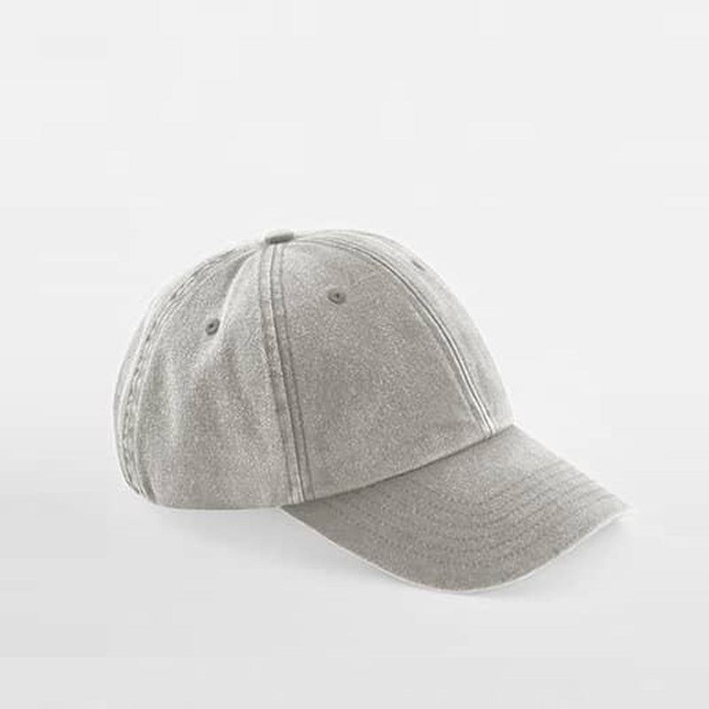 Low Profile Vintage Cap vintage grey Libero Products