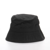 Organic Cotton Bucket Hat black