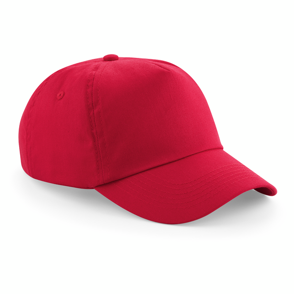 Original 5-Panel Cap classic red