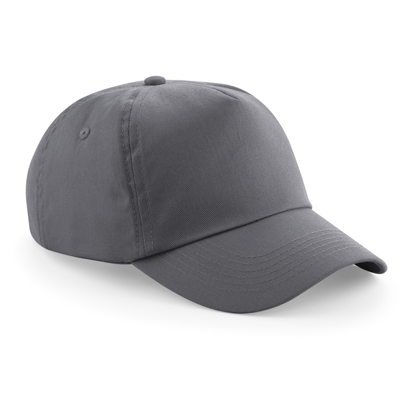 Original 5-Panel Cap graphite grey