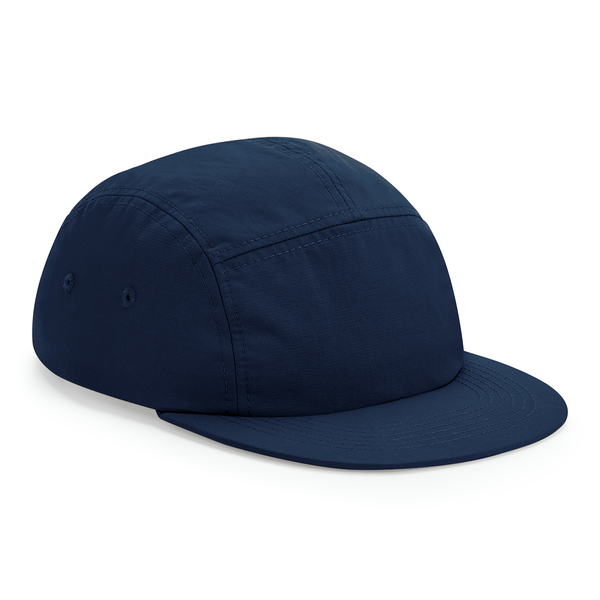 Outdoor 5 Panel Camper Cap navy